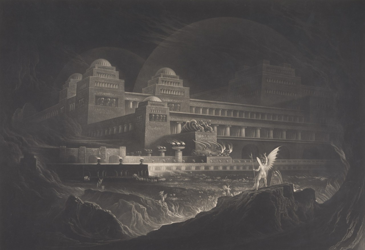 Pandemonium (1830 - Mezzotint) - by J. P. Quilley, after John Martin.jpg