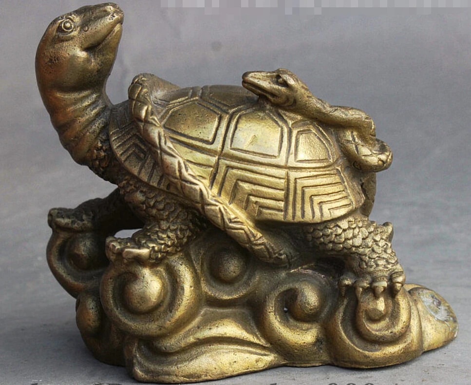 Folk-China-Brass-Ancient-Myth-Xuan-Wu-God-Beast-Longevity-tortoise.jpg
