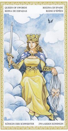Queen of swords Lo Scarabeo.jpg